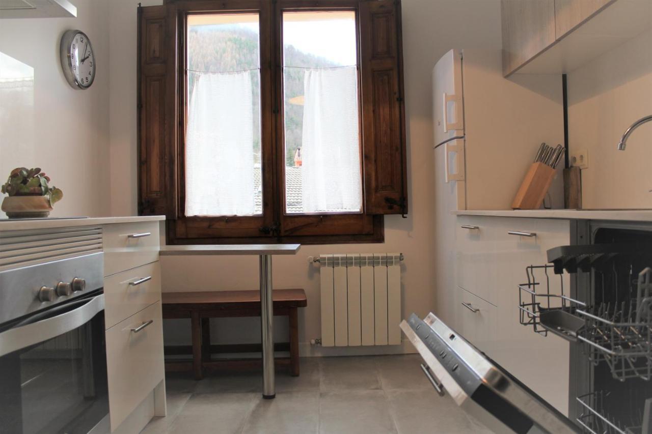 Apartaments Camprodon Centre Extérieur photo